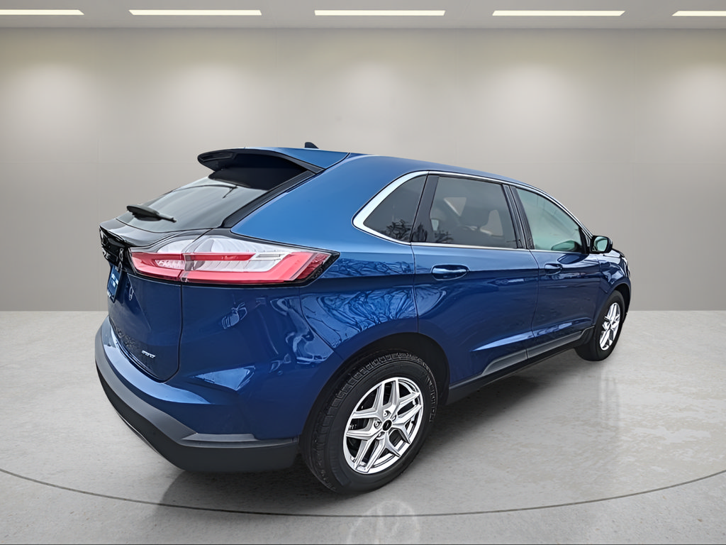 Certified 2023 Ford Edge SEL w/ Convenience Package AWD/4WD image 8