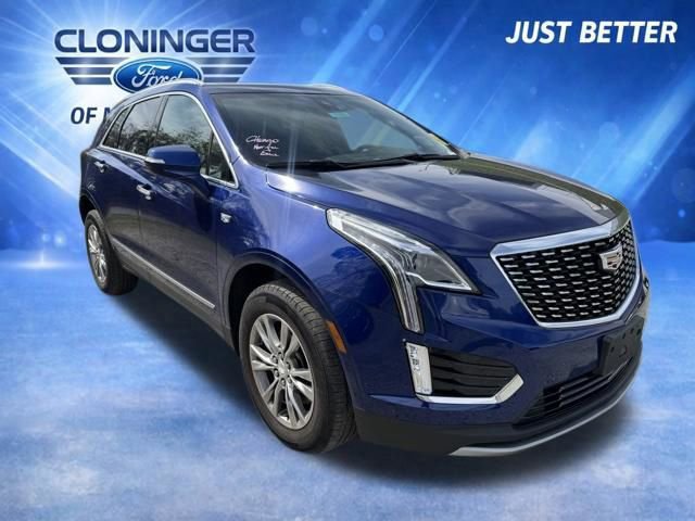 Used 2023 Cadillac XT5 Premium Luxury image 6