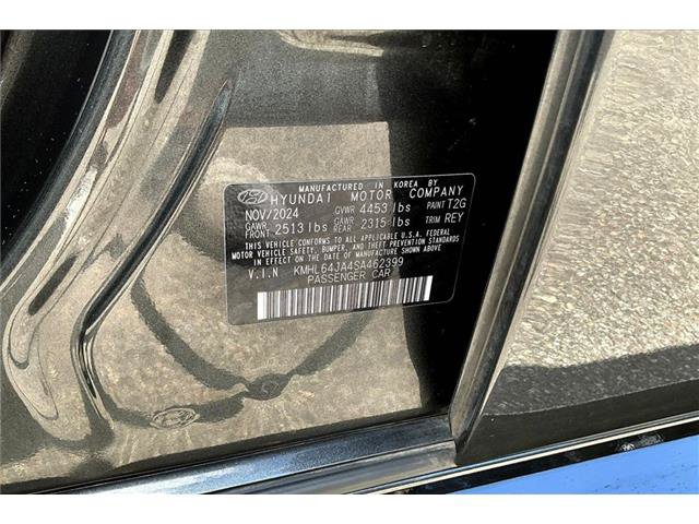 Used 2025 Hyundai Sonata SEL FWD image 21