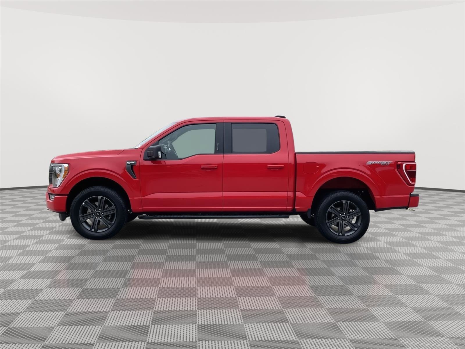 Certified 2023 Ford F150 XLT w/ Equipment Group 302A High AWD/4WD image 2