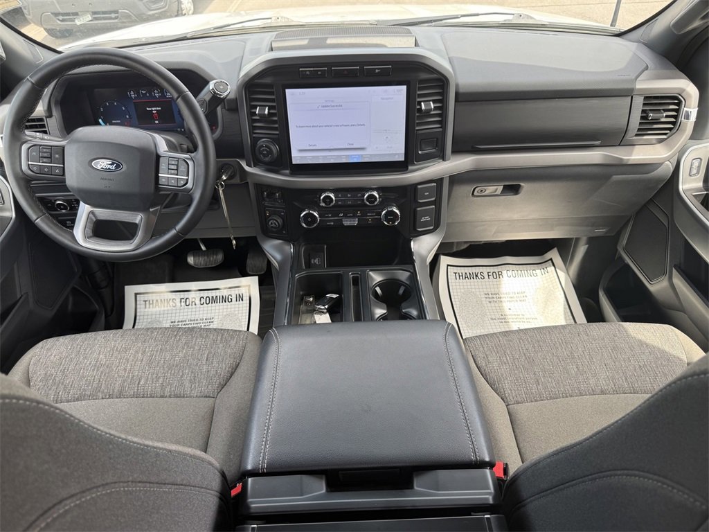 Certified 2024 Ford F150 XLT w/ Mobile Office Package image 15