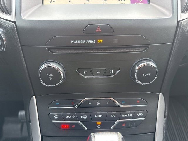 Certified 2017 Ford Edge SEL w/ Equipment Group 201A image 27