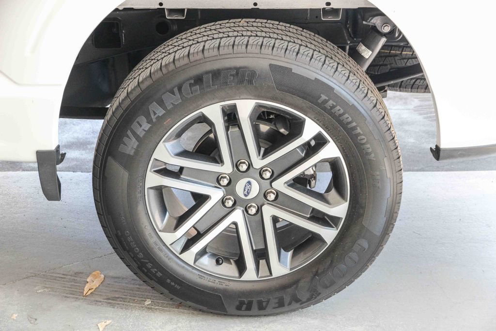 Certified 2023 Ford F150 XL w/ STX Appearance Package RWD image 12