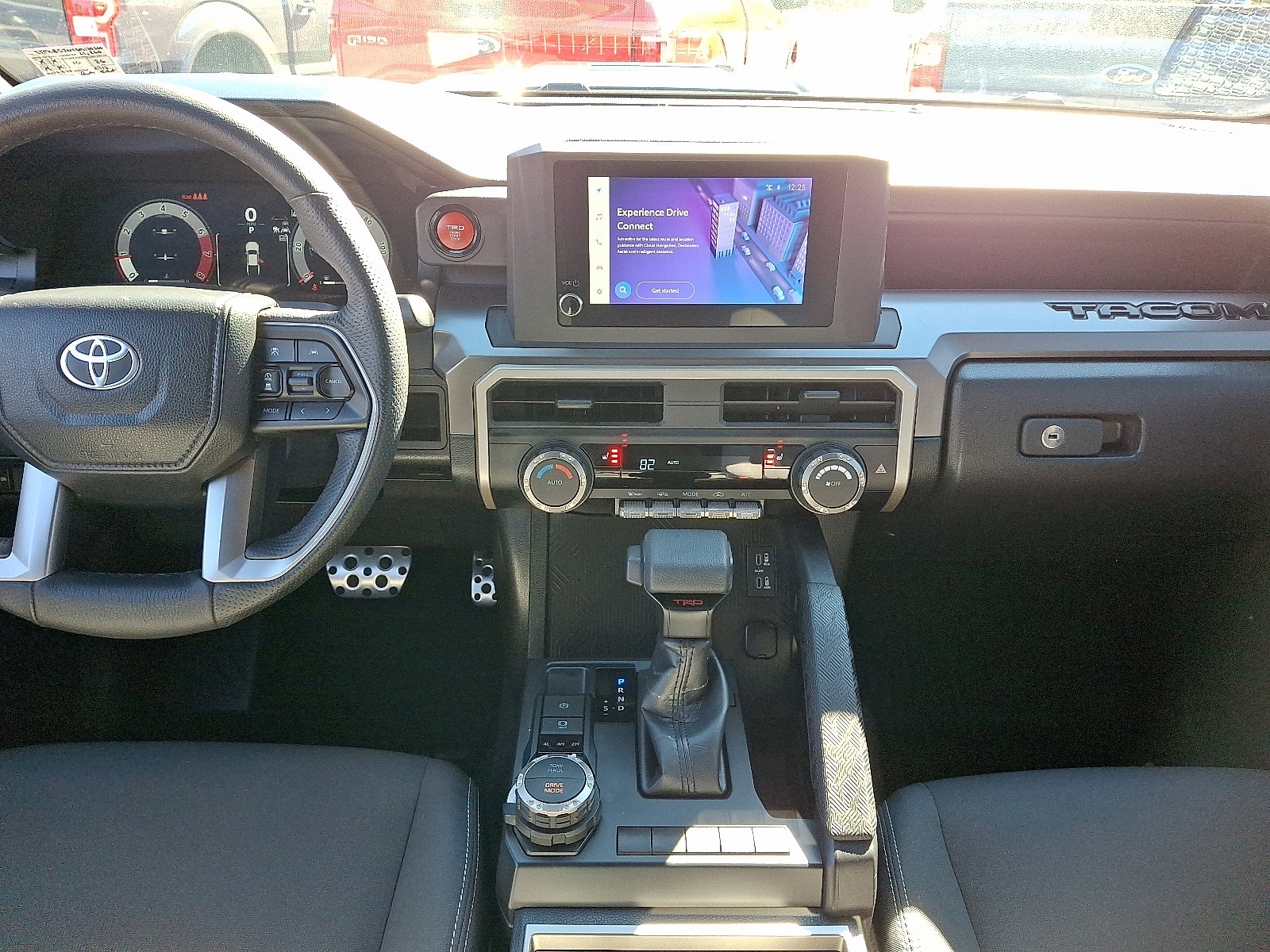 Used 2025 Toyota Tacoma TRD Sport image 15