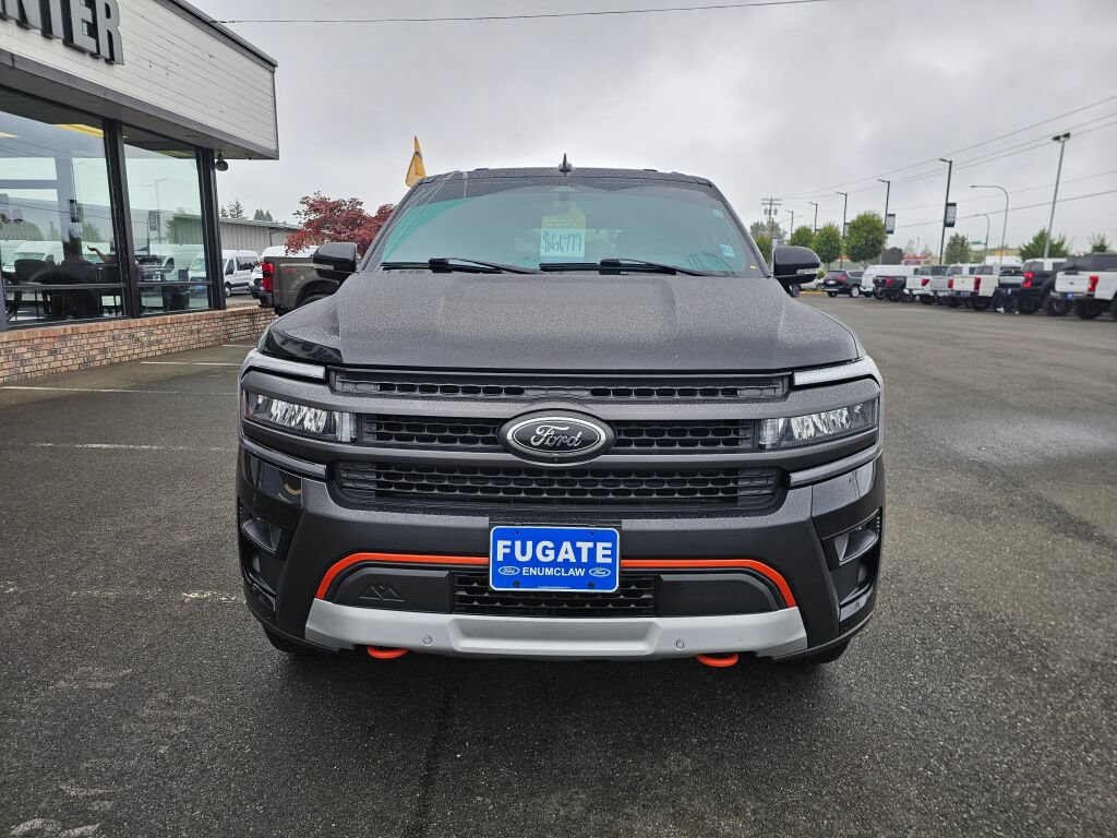 Certified 2024 Ford Expedition Timberline AWD/4WD image 3
