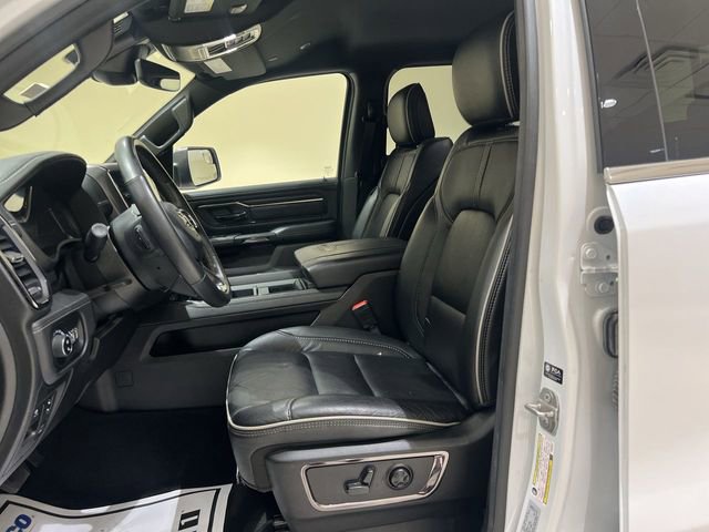 Used 2024 RAM 1500 Limited w/ Body Color Bumper Group AWD/4WD image 18