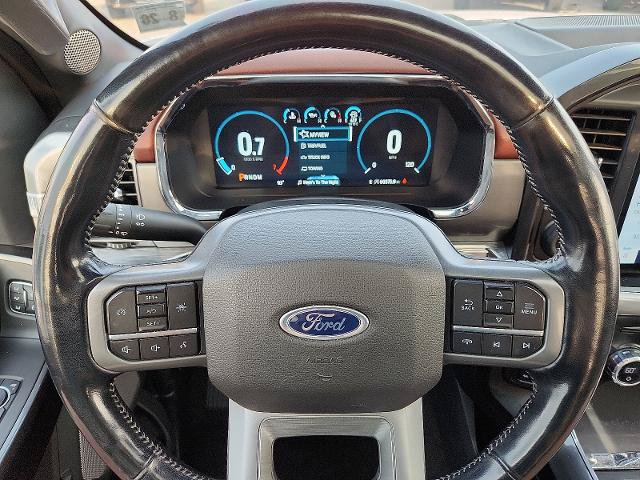Certified 2021 Ford F150 Lariat AWD/4WD image 21