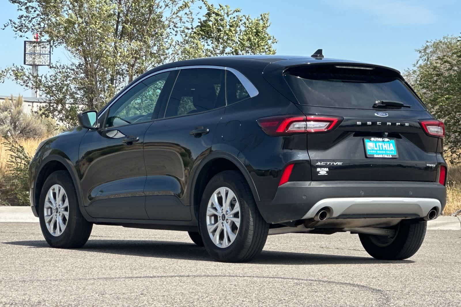 Certified 2024 Ford Escape Active w/ Tech Pack #1 AWD/4WD image 6