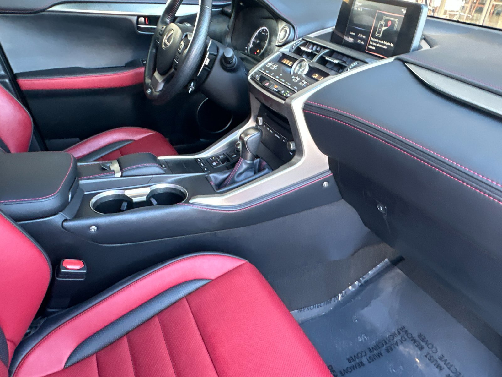 Used 2020 Lexus NX 300 F Sport image 16