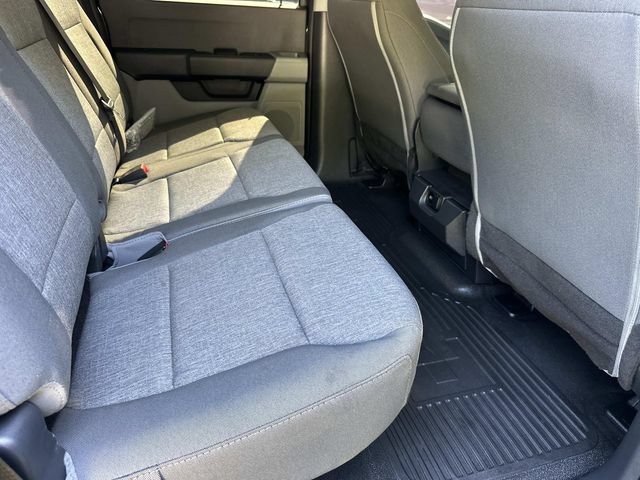 Certified 2024 Ford F350 XL w/ XL Driver Assist Package AWD/4WD image 7