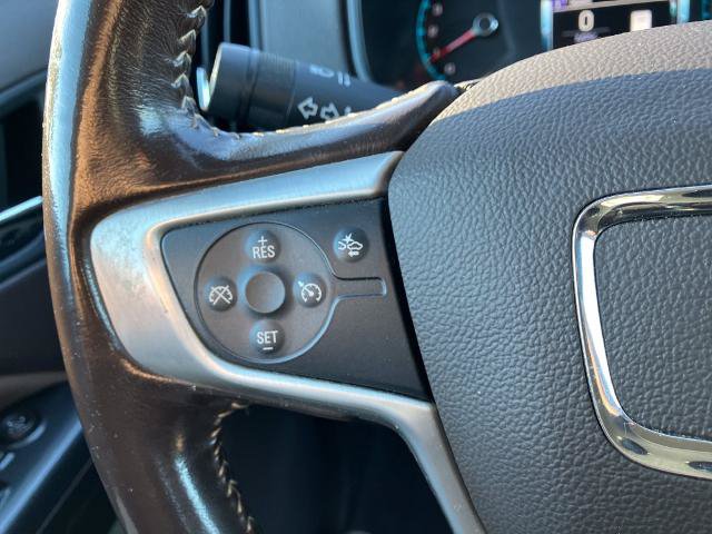 Used 2018 GMC Canyon SLT w/ Driver Alert Package AWD/4WD image 36