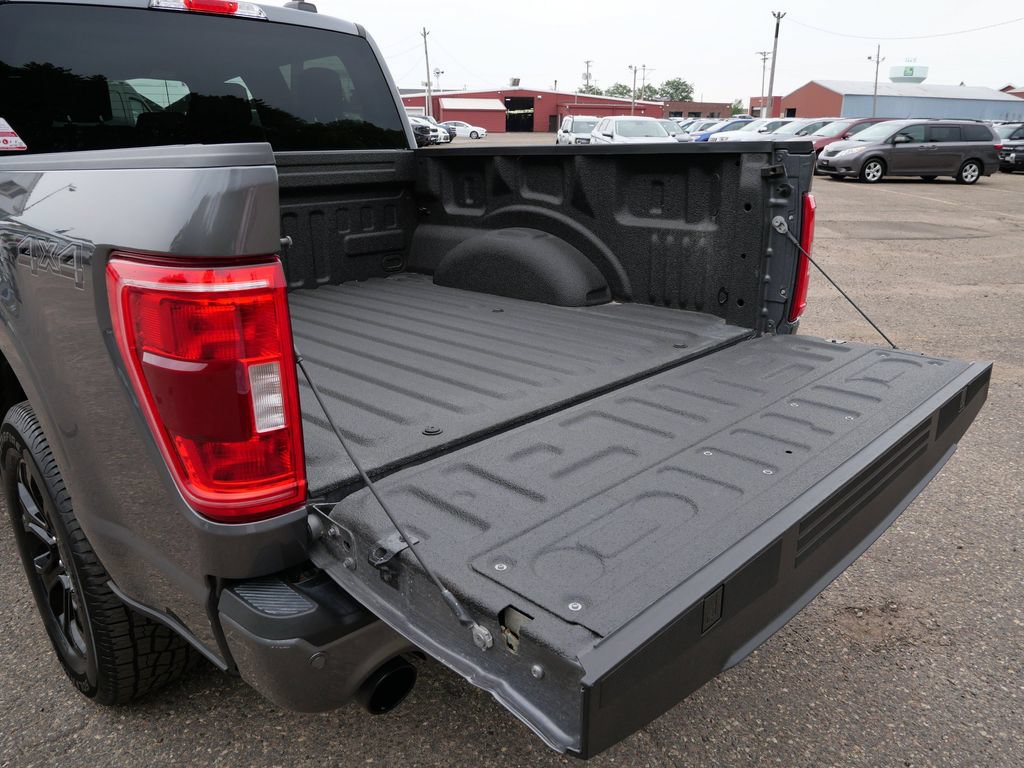 Certified 2023 Ford F150 XLT w/ Equipment Group 302A High AWD/4WD image 9