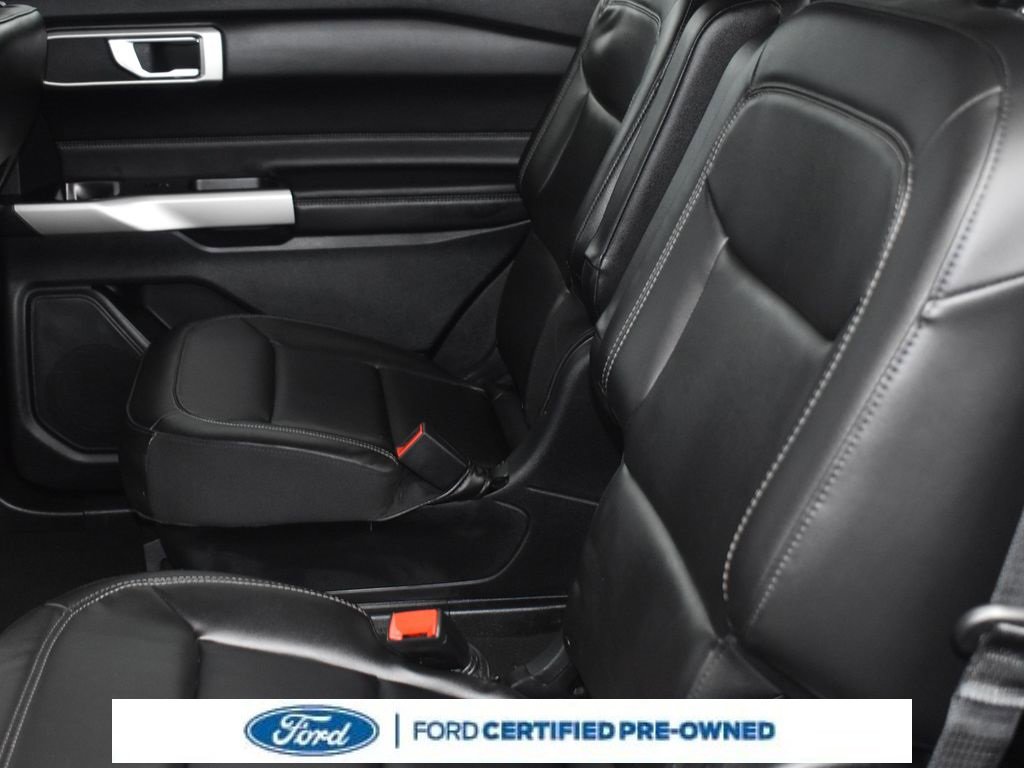 Certified 2023 Ford Explorer XLT w/ Equipment Group 202A image 10
