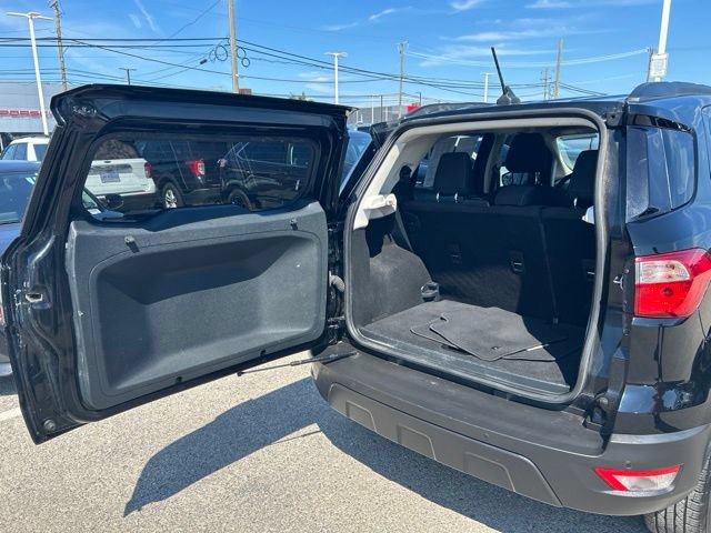 Certified 2020 Ford EcoSport SE AWD/4WD image 13