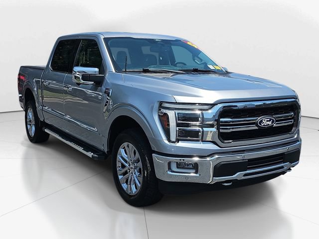 Certified 2024 Ford F150 Lariat w/ FX4 Off-Road Package AWD/4WD image 1