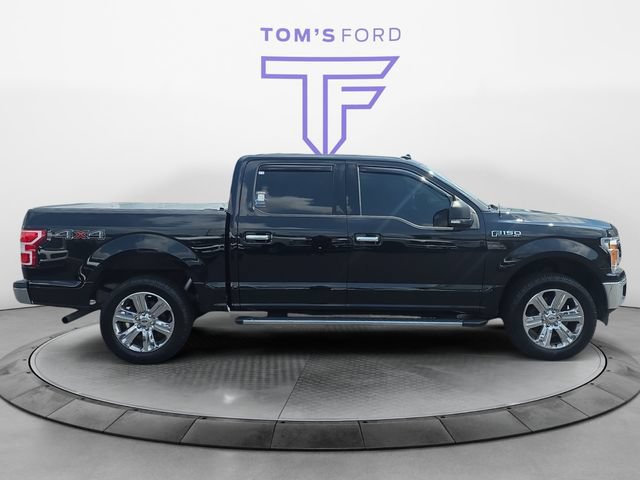 Certified 2019 Ford F150 XLT w/ Equipment Group 302A Luxury AWD/4WD image 6