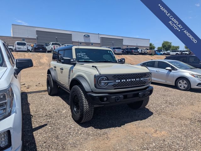 Certified 2025 Ford Bronco Badlands AWD/4WD image 5