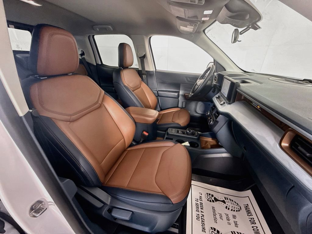 Certified 2024 Ford Maverick Lariat FWD image 29