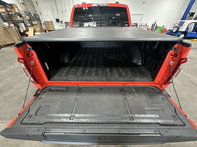 Certified 2021 Ford F150 Raptor w/ Equipment Group 801A High AWD/4WD image 26