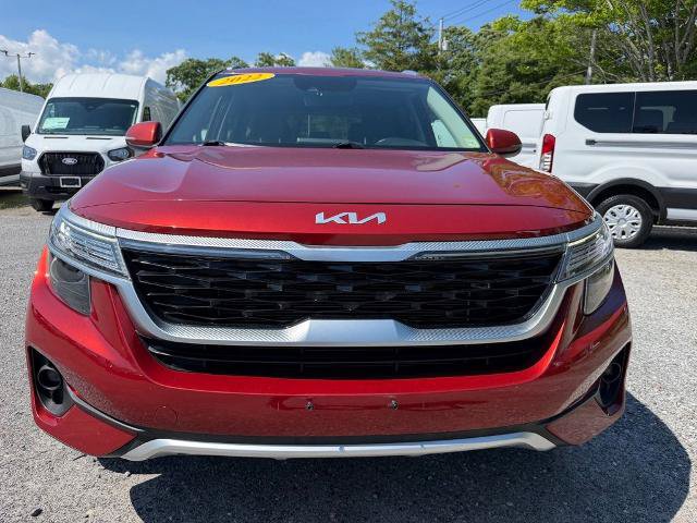 Used 2022 Kia Seltos S AWD/4WD image 2