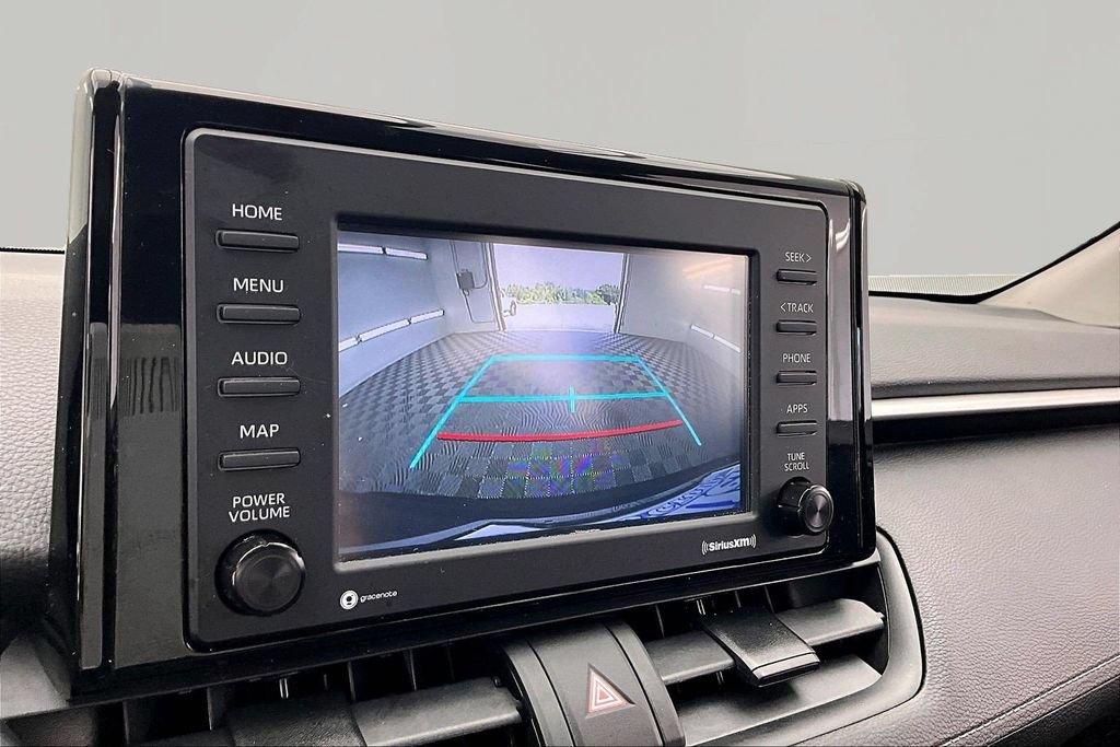 Used 2021 Toyota RAV4 XLE w/ Convenience Package AWD/4WD image 21