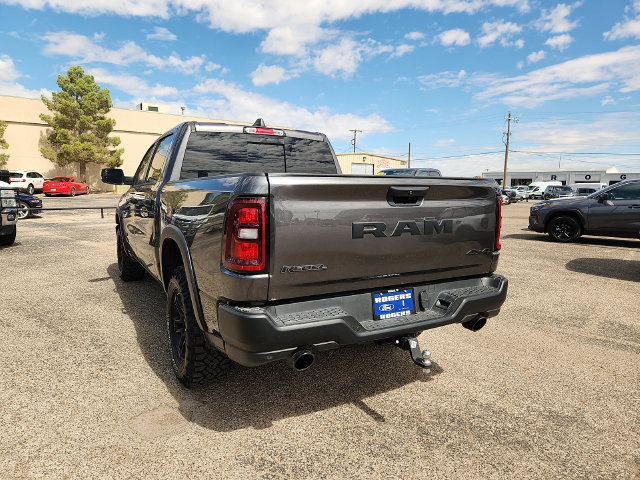 Used 2025 RAM 1500 Rebel w/ Rebel Level 1 Equipment Group AWD/4WD image 5