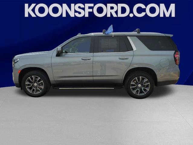 Used 2023 Chevrolet Tahoe LT w/ Luxury Package AWD/4WD image 2