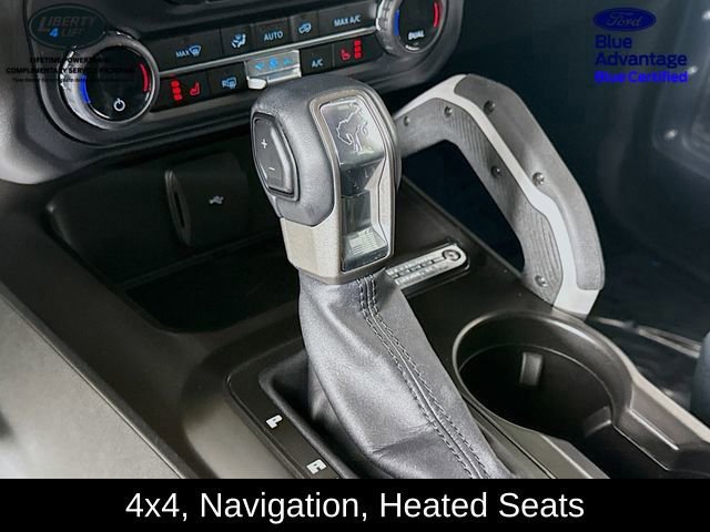 Certified 2023 Ford Bronco Outer Banks image 17