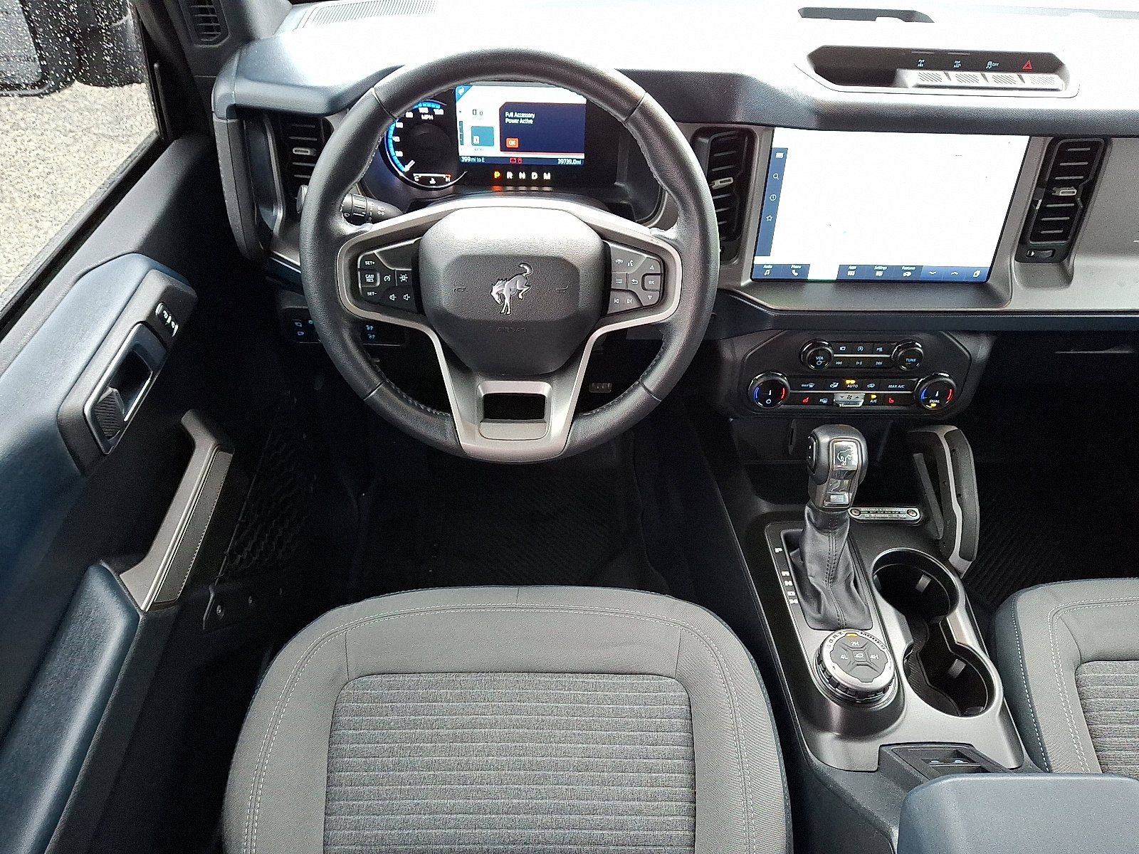 Certified 2022 Ford Bronco Outer Banks AWD/4WD image 14