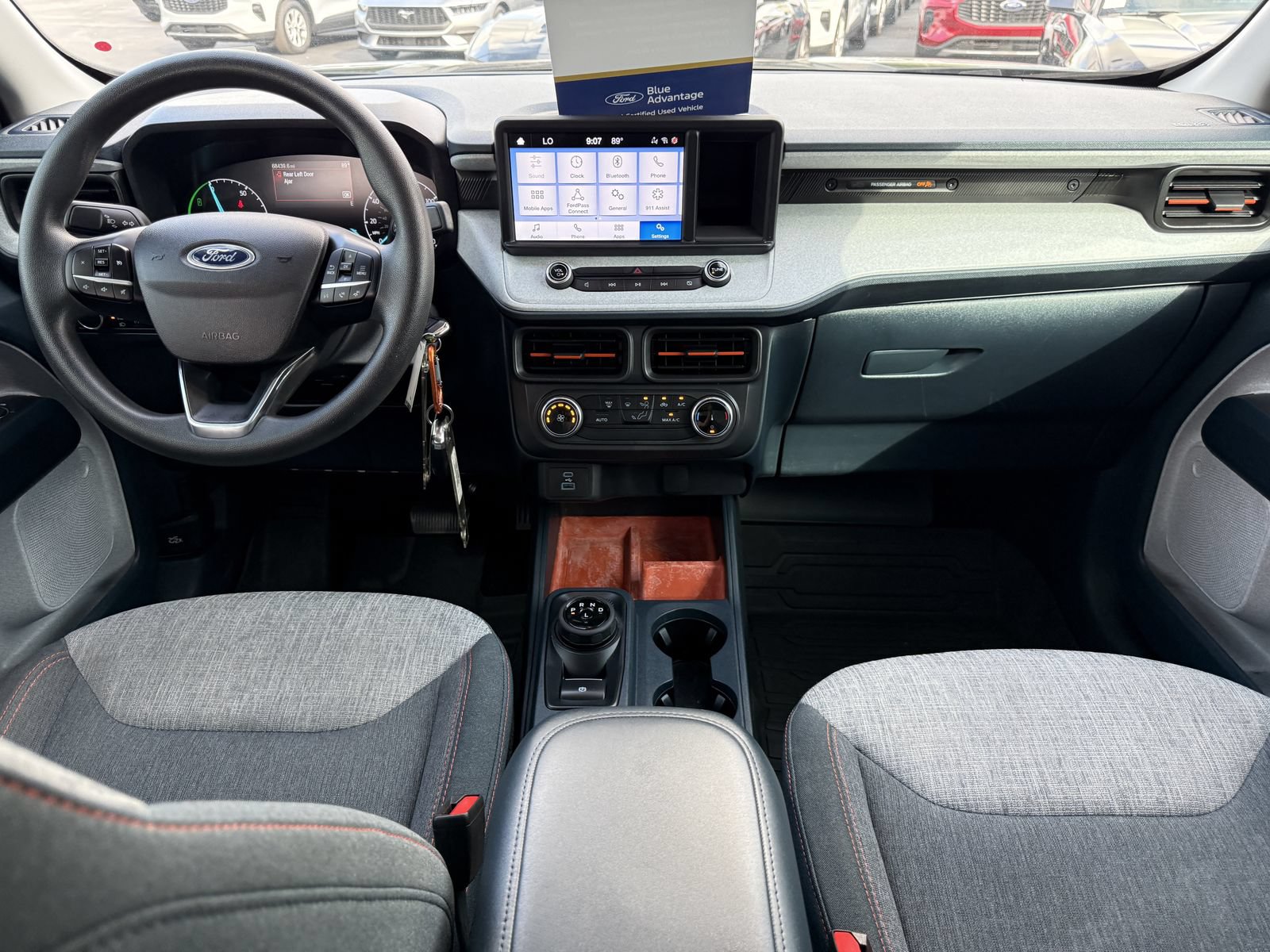 Certified 2023 Ford Maverick XLT FWD image 17