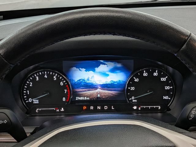 Certified 2024 Ford Explorer Limited w/ Limited Technology Package AWD/4WD image 36