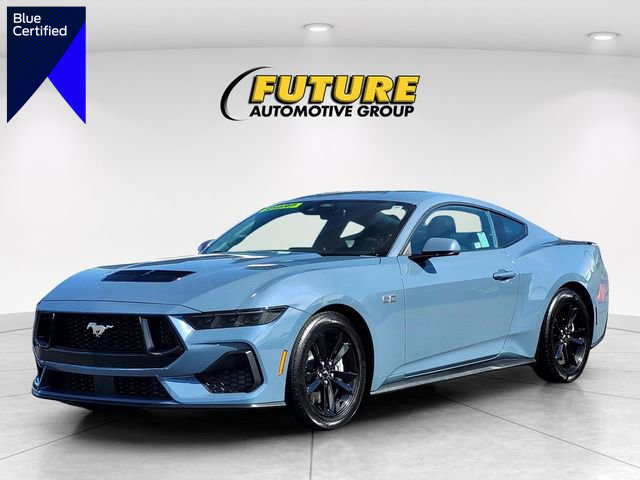 Certified 2025 Ford Mustang GT image 1