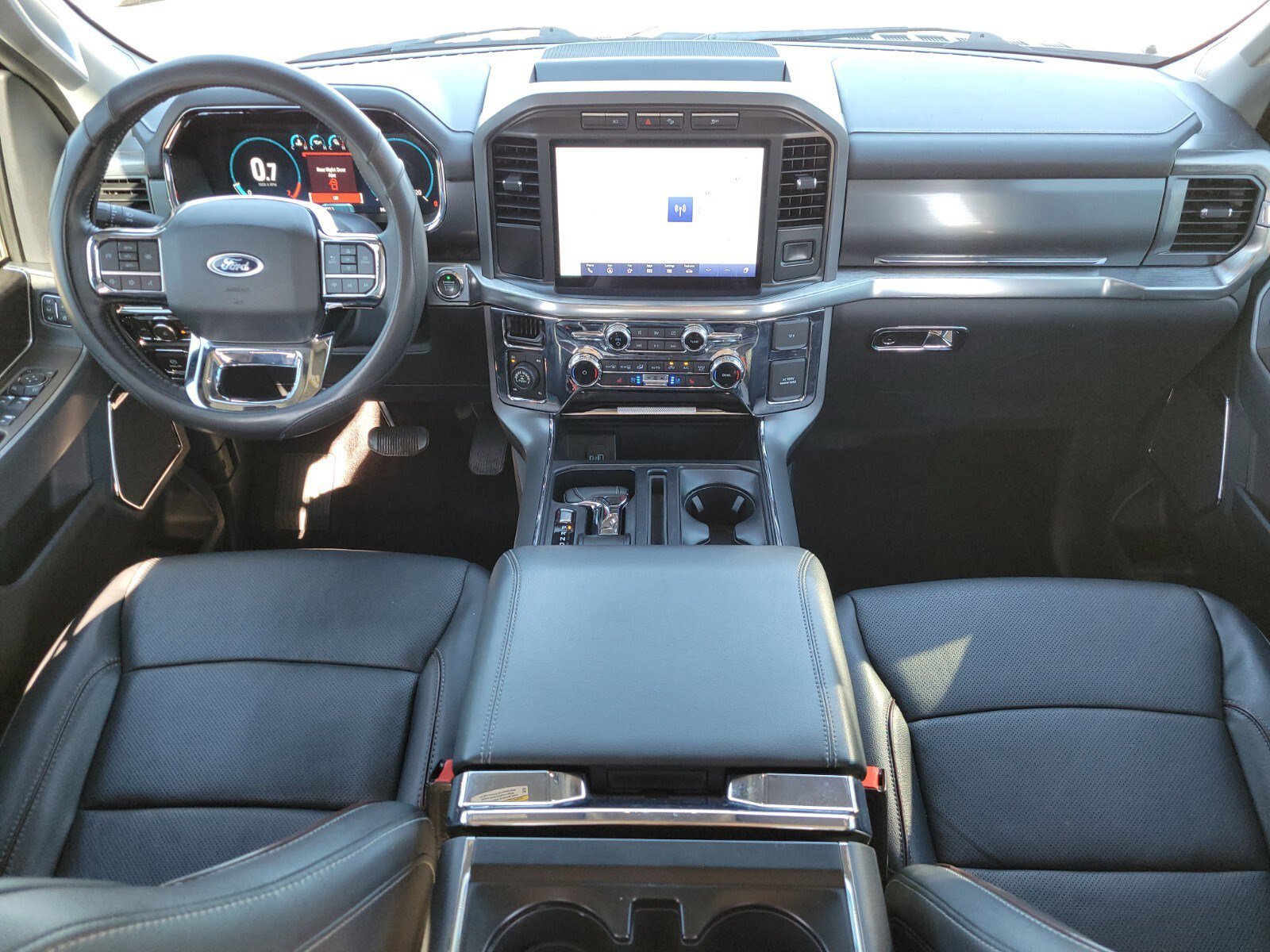 Certified 2022 Ford F150 Lariat w/ FX4 Off-Road Package image 12