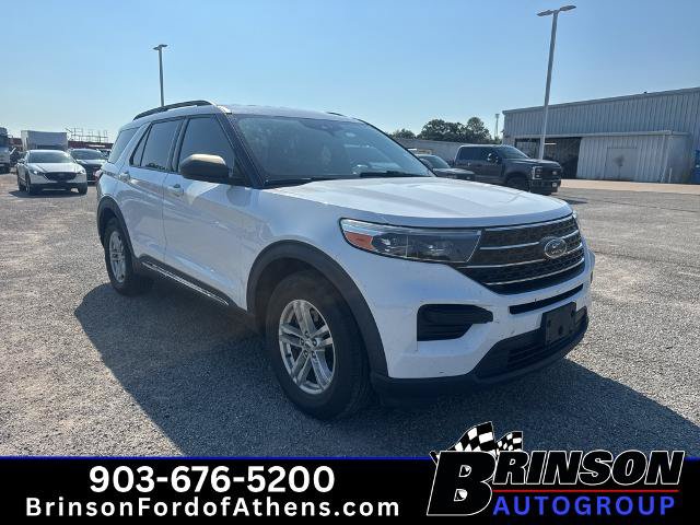 Certified 2020 Ford Explorer XLT RWD image 3