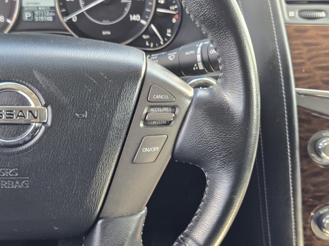 Used 2018 Nissan Armada SL w/ Moonroof Package image 26