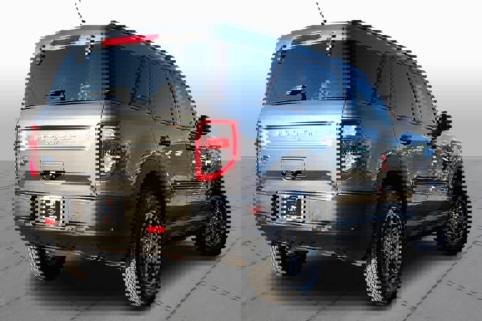 Certified 2022 Ford Bronco Sport Big Bend w/ Convenience Package image 12