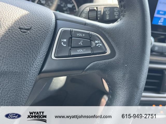 Certified 2019 Ford EcoSport SE FWD image 30