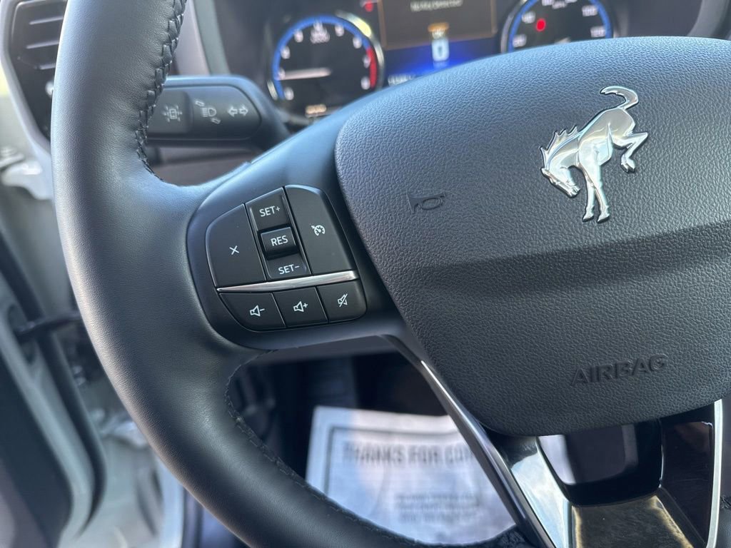 Certified 2024 Ford Bronco Sport Outer Banks w/ Tech Package image 21