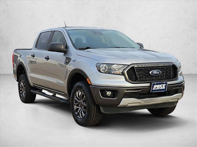 Certified 2021 Ford Ranger XLT w/ Equipment Group 301A Mid RWD image 3