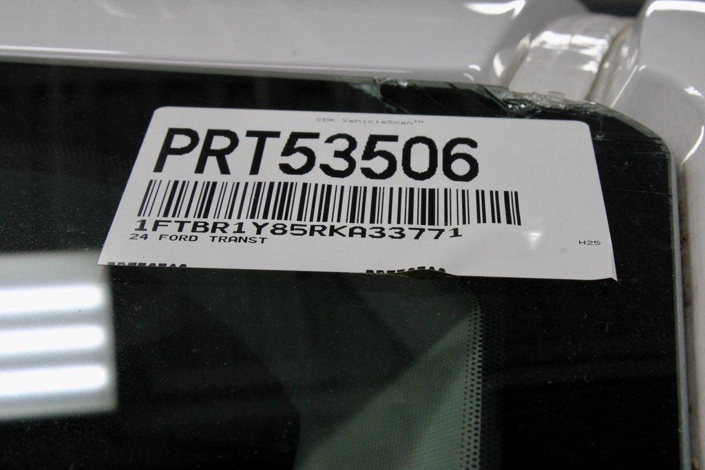 Certified 2024 Ford Transit 250 Low Roof w/ Exterior Upgrade Package image 33