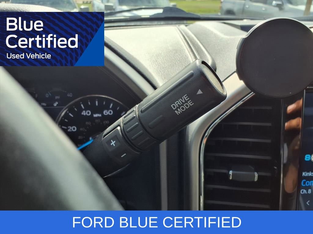 Certified 2022 Ford F250 Platinum w/ FX4 Off-Road Package image 22