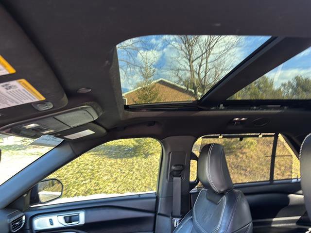 Certified 2023 Ford Explorer ST w/ Equipment Group 401A image 15