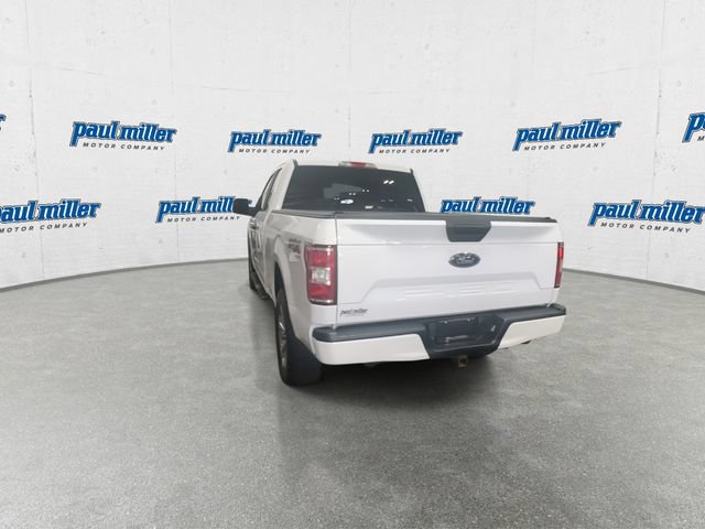 Certified 2018 Ford F150 XL w/ Equipment Group 101A Mid AWD/4WD image 8