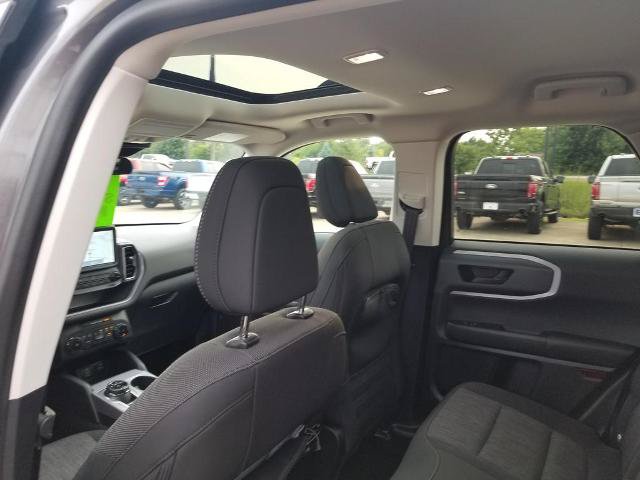 Certified 2023 Ford Bronco Sport Big Bend w/ Convenience Package AWD/4WD image 17