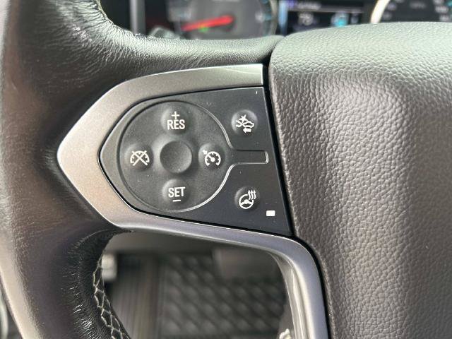 Used 2018 Chevrolet Silverado 1500 LTZ Z71 w/ LTZ Plus Package AWD/4WD image 30