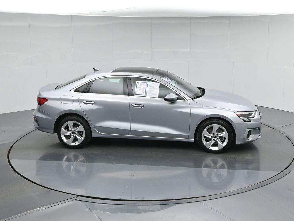 Used 2023 Audi A3 2.0T Premium w/ Convenience Package AWD/4WD image 55