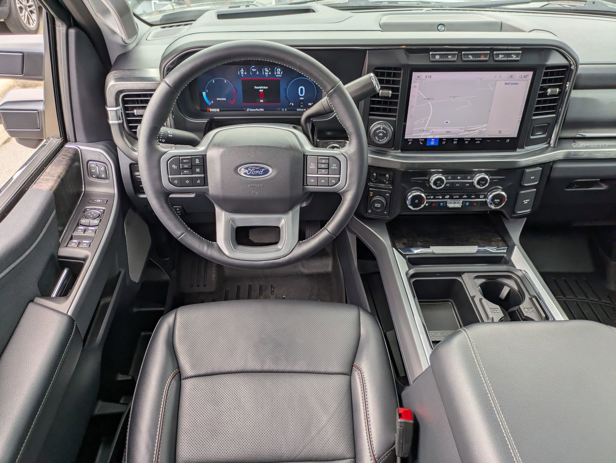 Certified 2024 Ford F250 Lariat w/ Lariat Ultimate Package image 36