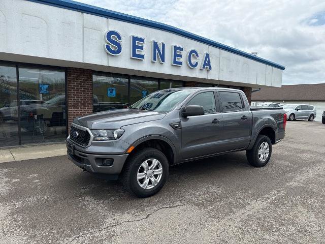 Certified 2022 Ford Ranger XLT w/ Trailer Tow Package AWD/4WD image 1