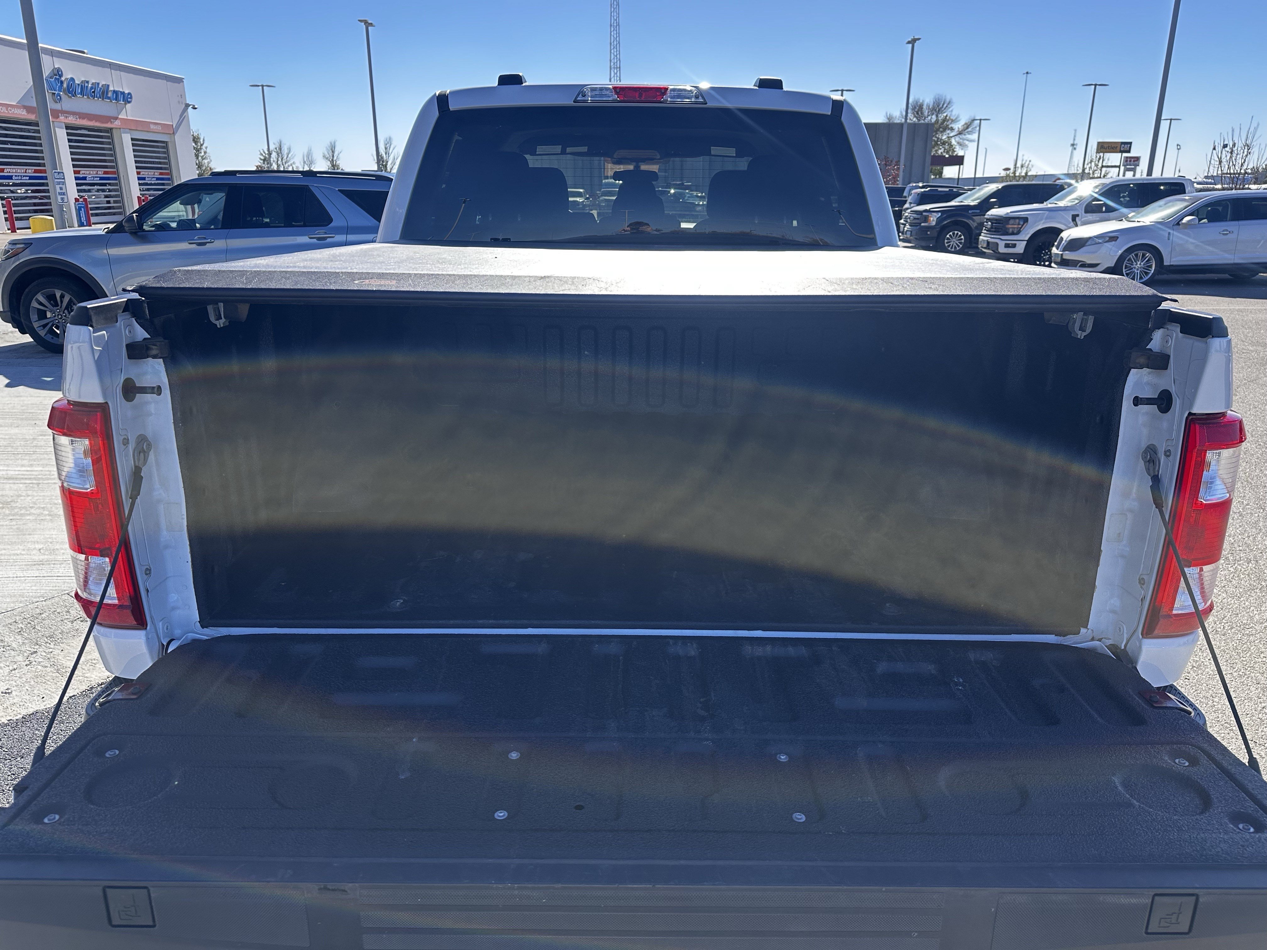 Certified 2023 Ford F150 XL w/ STX Appearance Package AWD/4WD image 12