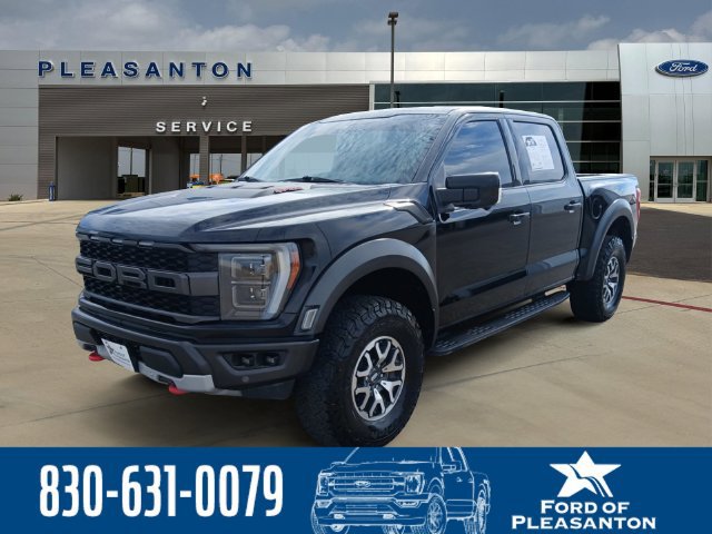Certified 2023 Ford F150 Raptor AWD/4WD image 1